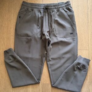 Men’s Woven Jogger Size M NWT
